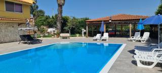 Villa con piscina - Augusta - 0
