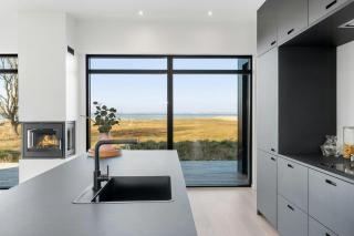 Simple Elegance And Panoramic Sea View At Kulhuse - Jægerspris - 0