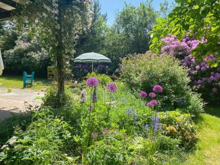 Idyllic Garden And Cozy House Near Vejby - Vejby - 4