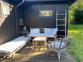 Idyllic Garden And Cozy House Near Vejby - Vejby - 3