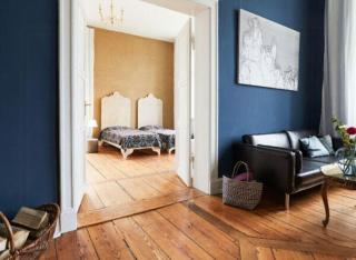 Elegant, Sun-Flooded Suite In Mecklenburg - Alt Sührkow - 3