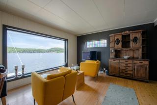 Sea View And Idyll In Charming Island Cabin - Brevik - 9