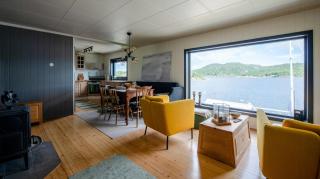 Sea View And Idyll In Charming Island Cabin - Brevik - 6