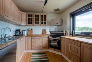 Sea View And Idyll In Charming Island Cabin - Brevik - 4