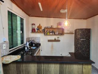 Casa c Terraço e Churrasqueira - 5