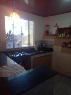 Casa c Terraço e Churrasqueira - 3