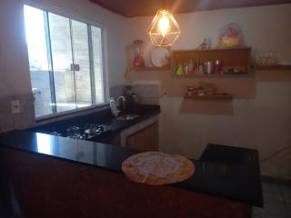 Casa c Terraço e Churrasqueira - 2