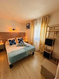 Bas de Chalet Santa Giulia - Gruissan - 1