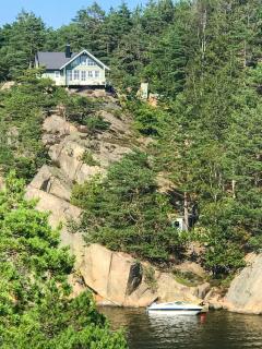 Unique Cabin By The Water On Kråkerøy - Kråkerøy - 4