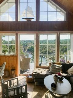 Unique Cabin By The Water On Kråkerøy - Kråkerøy - 3