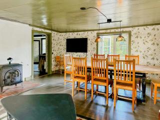 1800S Holiday Home Near Åsnen And National Park - Urshult - 4