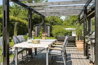 Elegant And Personal Style In Holløselund - Vejby - 2