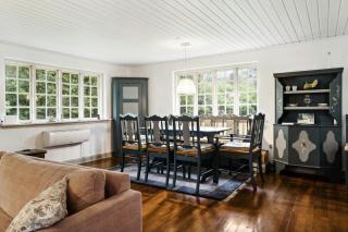 Historic, Charming House With A Fantastic Garden - Højby - 6