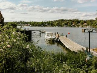 Hästholmen Your Oasis In The Archipelago - Vaxholm - 7