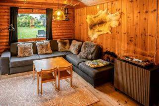Finnish-Inspired Log Cabin Near Beach - Slagelse - 8