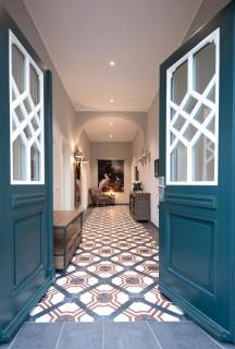 Getaway In East Frisia Elegant Lakeside Apartment - Friedeburg - 8