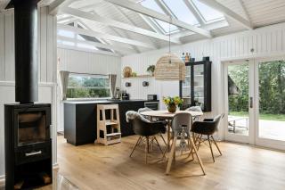 Kalmar House With Fine Aesthetics And Real Vibe - Vejby - 0