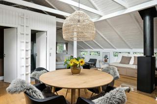 Kalmar House With Fine Aesthetics And Real Vibe - Vejby - 5