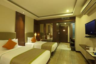 Hotel Ginger Plaza Delhi Airport - New Delhi - 2