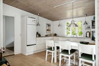 Classic Wooden House With South-Facing Deck - Nykøbing Sjælland - 8
