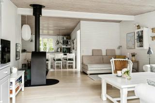 Classic Wooden House With South-Facing Deck - Nykøbing Sjælland - 2