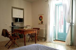 Studio Panoramic with private terrace - Arpino - 8