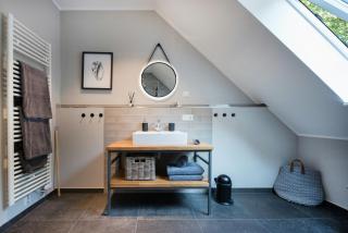 Nature Escape Apartment With Private Lake - Friedeburg - 8