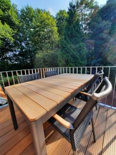 Nature Escape Apartment With Private Lake - Friedeburg - 5