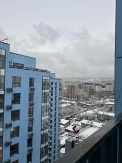 Trendy apartment #109 - Almaty - 9