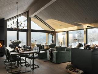 Unique Exclusive Mountain Cabin In Geilo - Geilo - 7