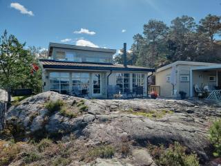 Beautiful Cabin With Sea View In Kragerø Isles - Kragerø - 0