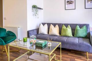 2 Bed close to ExCeL London and Elizabeth Line with Wi-Fi - Londra - 8