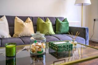 2 Bed close to ExCeL London and Elizabeth Line with Wi-Fi - Londra - 9
