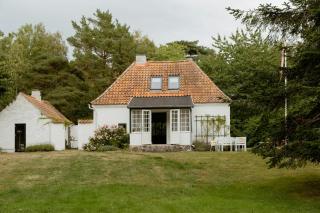 Historic And Outstanding Summer House In Rørvig - Rørvig - 5