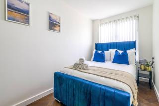 2 Bed close to ExCeL London and Elizabeth Line with Wi-Fi - Londra - 1