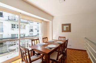 Amplio duplex 4 dormitorios en Recoleta - Buenos Aires - 6