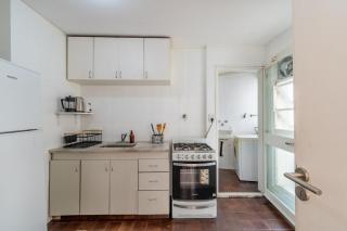 Amplio duplex 4 dormitorios en Recoleta - 5