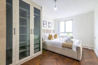 2 Bed close to ExCeL London and Elizabeth Line with Wi-Fi - Londra - 3