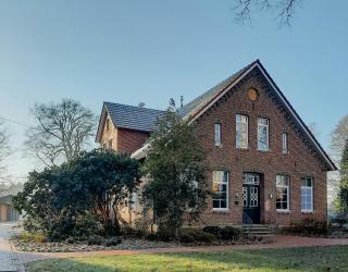 Forest Retreat In East Frisia - Friedeburg - 7