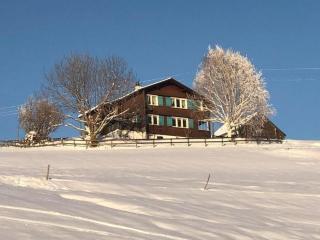 Neuer Sigerst, Haus - Wildhaus - 9