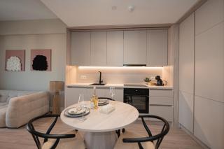 BS Apartment Diamond - Escópia - 2