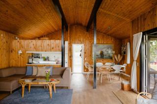 Nordic 70S Gem Amidst The Dunes - Blokhus - 9