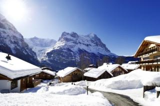 Steinbilla 2 Bett Ferienwohnung - Grindelwald - 8