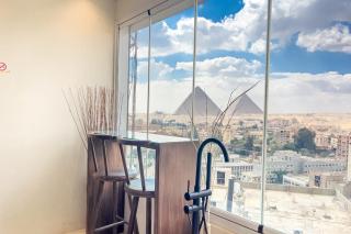 The Pyramids Horizon Studio w Bathtub - Il Cairo - 5