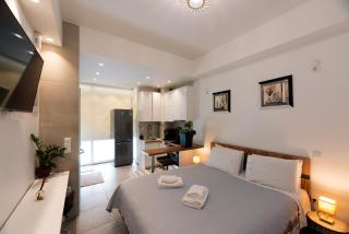 Modern studio apartment A - Atene - 9