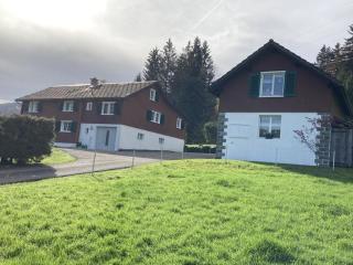 2-Zimmer Ferienwohnung im Toggi - Wattwil - 9