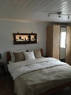 2-Zimmer Ferienwohnung im Toggi - Wattwil - 8