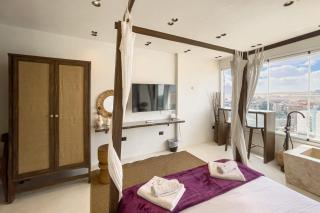 The Pyramids Horizon Studio w Bathtub - Il Cairo - 1