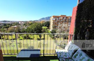 525 Minerva Apartamento Vista al Mar y al jardín y la montaña - Benalmádena - 7