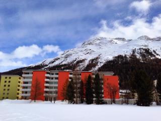 Skyline 214 - St. Moritz - 0